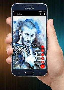 Randy Orton Wallpaper WWE स्क्रीनशॉट 6