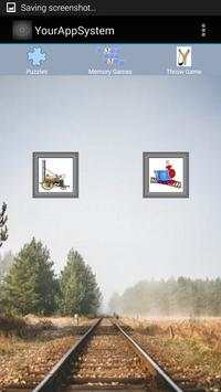 Free Train Games For Toddlers screenshot 4
