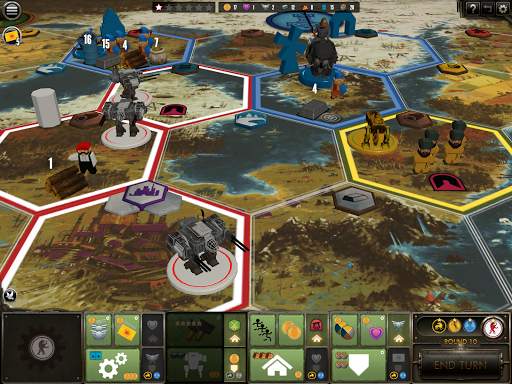 Scythe: Digital Edition screenshot 14
