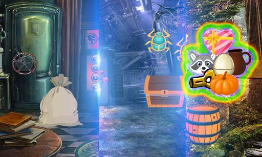 Best Escape Games 243 Find My Pink Guitar Game screenshot 2
