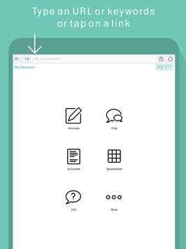 Classroom Browser Teacher screenshot 3