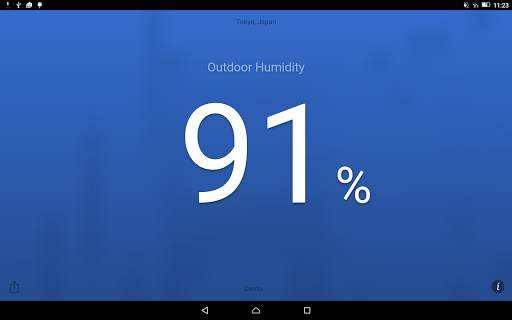Humidity Free screenshot 18