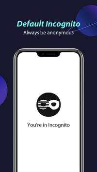Private Browser screenshot 1