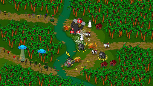 Shopping Cart Defense screenshot 4
