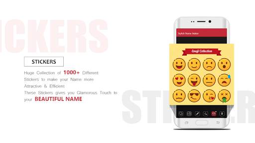 Stylish Name Maker | Text Art screenshot 4