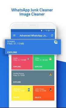 Whatspp Cleaner | Junk Cleaner screenshot 2
