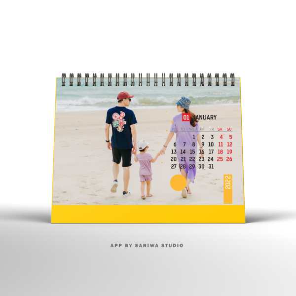 Calendar 2022 Photo Frames screenshot 4