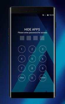 Tema para Samsung Galaxy A3 (2017) HD screenshot 3