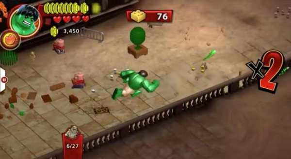 Guide LEGO Marvel Super Heroes screenshot 3