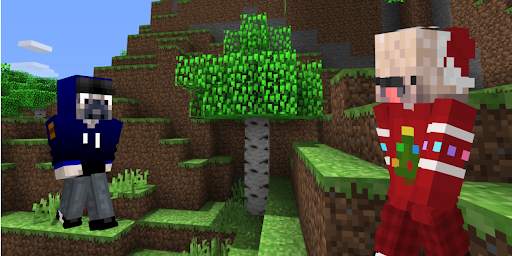 Pubg Skins for Minecraft screenshot 3