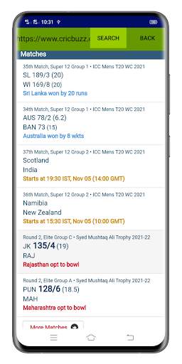 Fast: all social browser for U screenshot 8