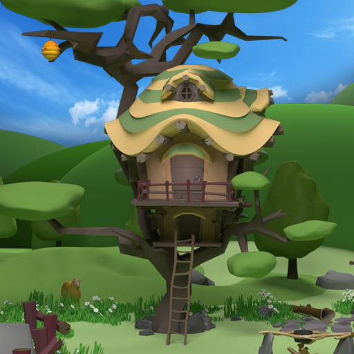 Escape Game - Adventure Treasure Hunter Escape icon