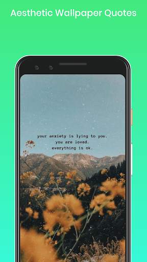 Aesthetic Wallpaper Quotes screenshot 6