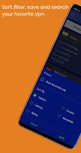 Myanmar VPN - Secure Unlimited Free VPN screenshot 3