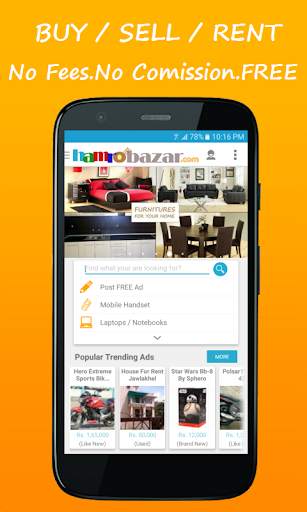 Hamrobazar - sell & buy online classified shopping screenshot 2
