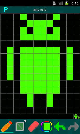 Pixelesque - Pixel Art screenshot 2