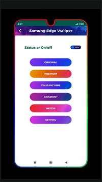 Live Edge Lighting Screen Lighting Color 2020 4 تصوير الشاشة