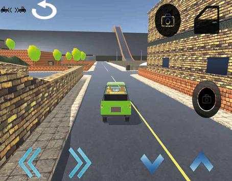 Extreme Car Driving Simulator screenshot 4
