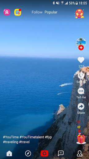 YouTime - Short Video App screenshot 5