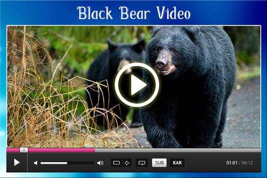 HD Video Player screenshot 2