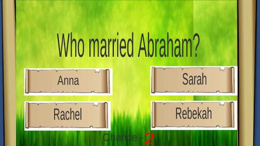 Tamil Bible Quiz screenshot 4