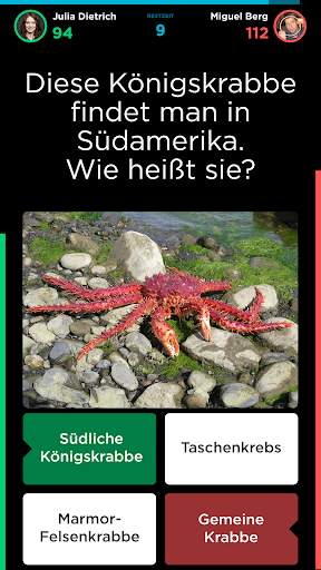 QuizUp screenshot 2