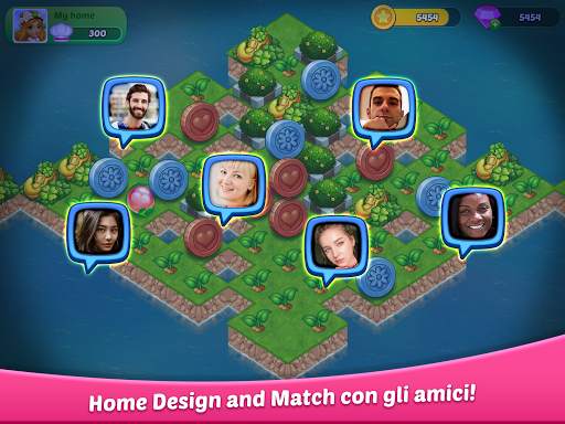 Tastyland-merge&puzzle cooking screenshot 10