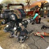 Robot Recall - Zombie War Z 1.0