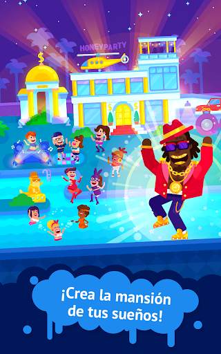 Partymasters: juego inactivo screenshot 11