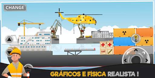 Construção Construir cidade screenshot 4