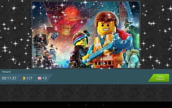 Lego Jigsaw Puzzles screenshot 4
