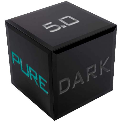 [EMUI 9.1]Pure Dark 5.0 Theme 4.2