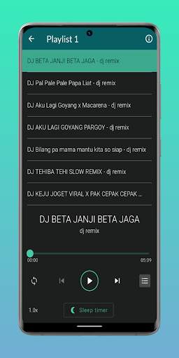 DJ Janji Putih Beta Janji screenshot 2