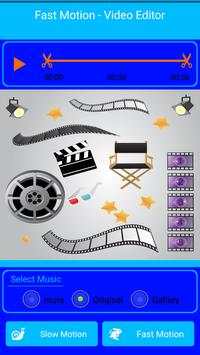 Fast Motion - Video Editor screenshot 3