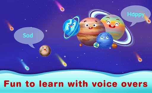 Space Games Explore Solar System 19 Games in 1 screenshot 15