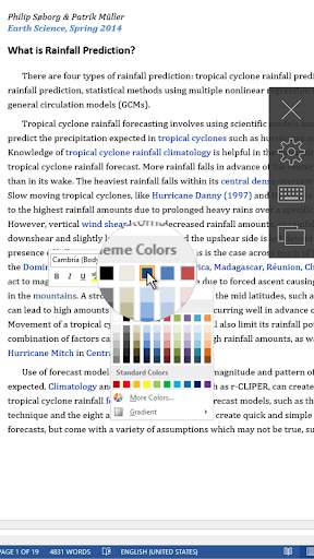 Parallels Client screenshot 4