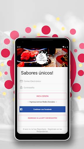 Las Reposterías App screenshot 3