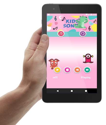 Kids Songs - Without Internet screenshot 6