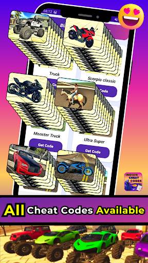 indian bike game cheat codes screenshot 3