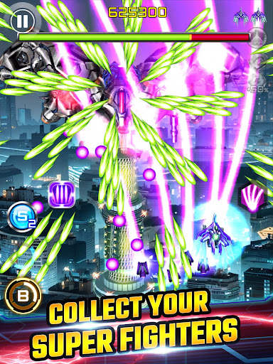 Lightning Fighter 2: Space War screenshot 19