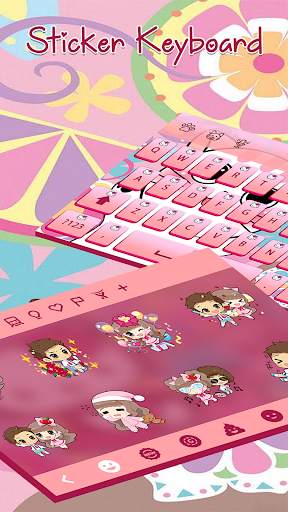 Kitty Keyboard - My Keyboard screenshot 5