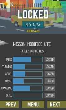Traffic Jam - City Car Driving screenshot 4
