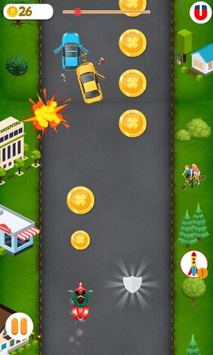 Car Racing Games for Kids screenshot 5