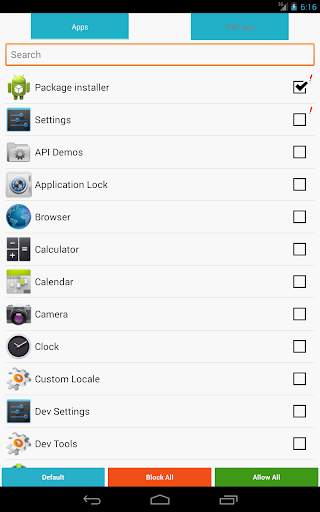 Application Lock screenshot 6