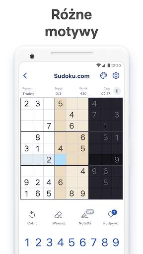 Sudoku.com - zagadki liczbowe screenshot 6