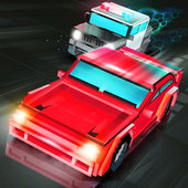 Car vs Cops ! icon