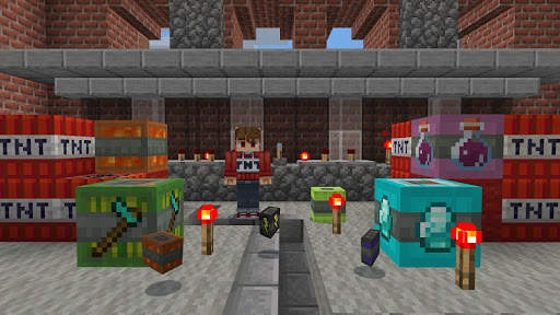 Craftable Tnt Mod For Minecraft screenshot 3