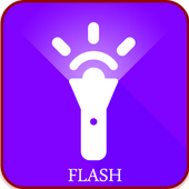 Flash Alert and Mobile Light icon