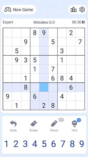 Sudoku Puzzle screenshot 3