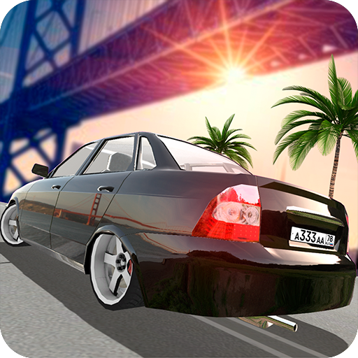 Russian Cars: Priorik 2 icon